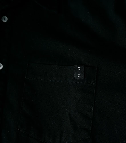 Frank Camisa Manga Larga Comfort TyperNG