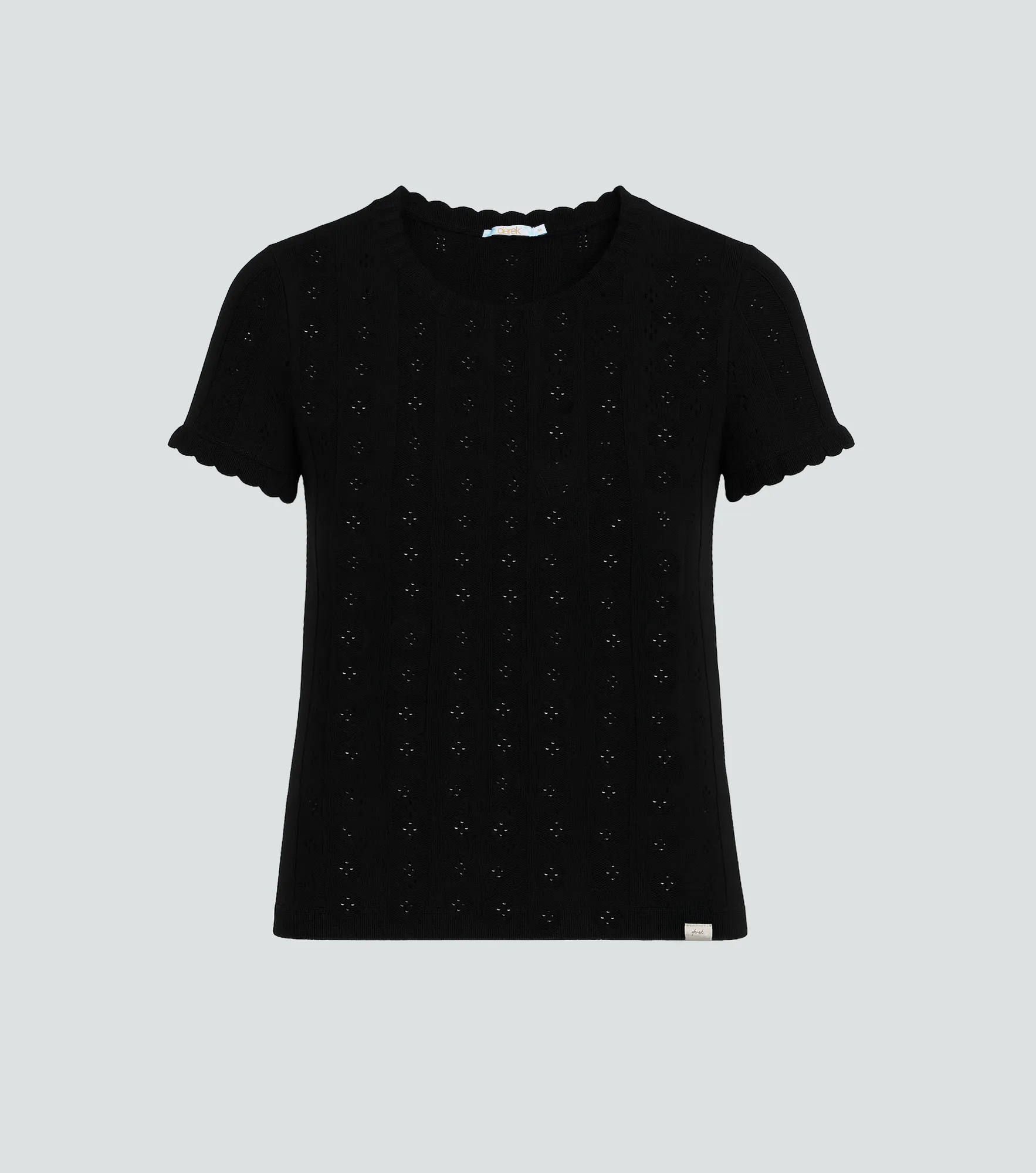 Blusa Tejida Para Mujer Shaira Derek 835757 NG
