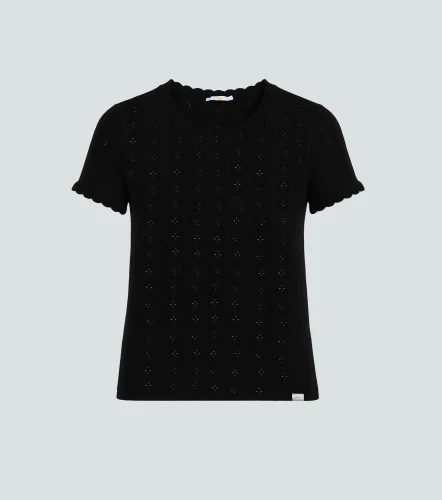 Blusa Tejida Para Mujer Shaira DerekNG