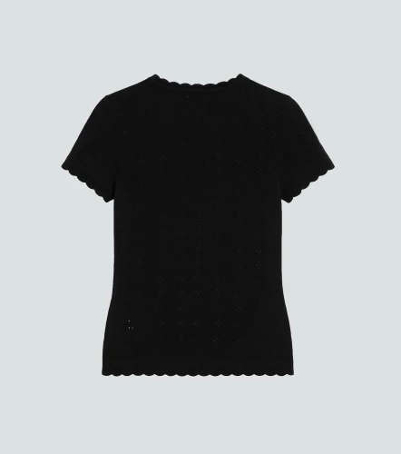 Blusa Tejida Para Mujer Shaira DerekNG