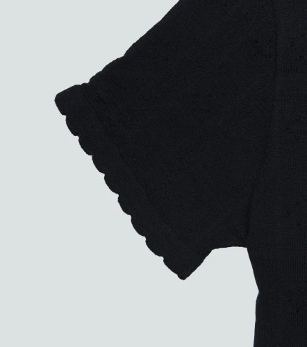 Blusa Tejida Para Mujer Shaira DerekNG