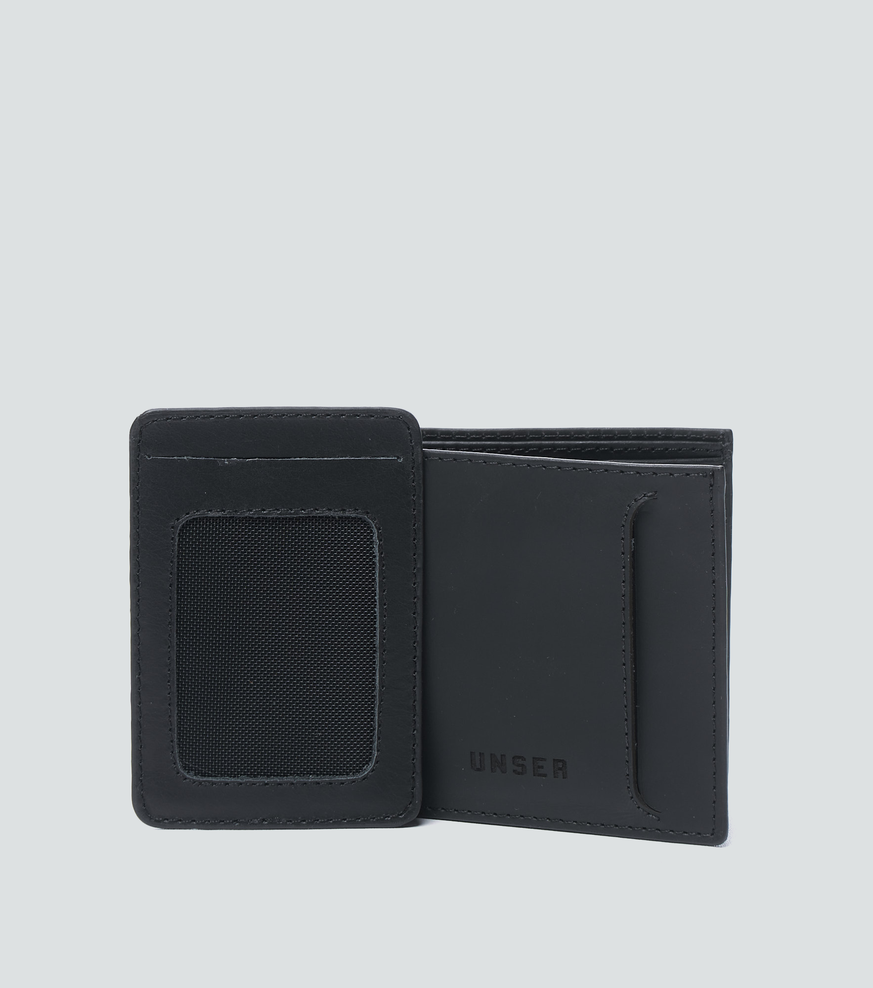 Rafael Billetera Unicolor Unser 836135 NG