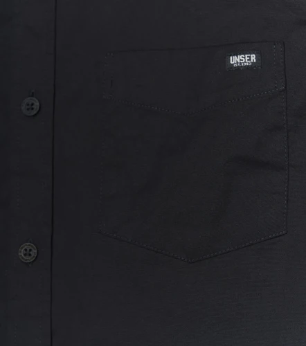 Slim Santi Camisa M C Unicolor UnserNG