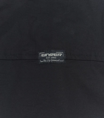 Slim Santi Camisa M C Unicolor UnserNG