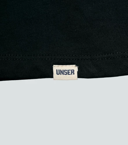 Slim Izan T Shirt Unicolor Con Estampado UnserNG