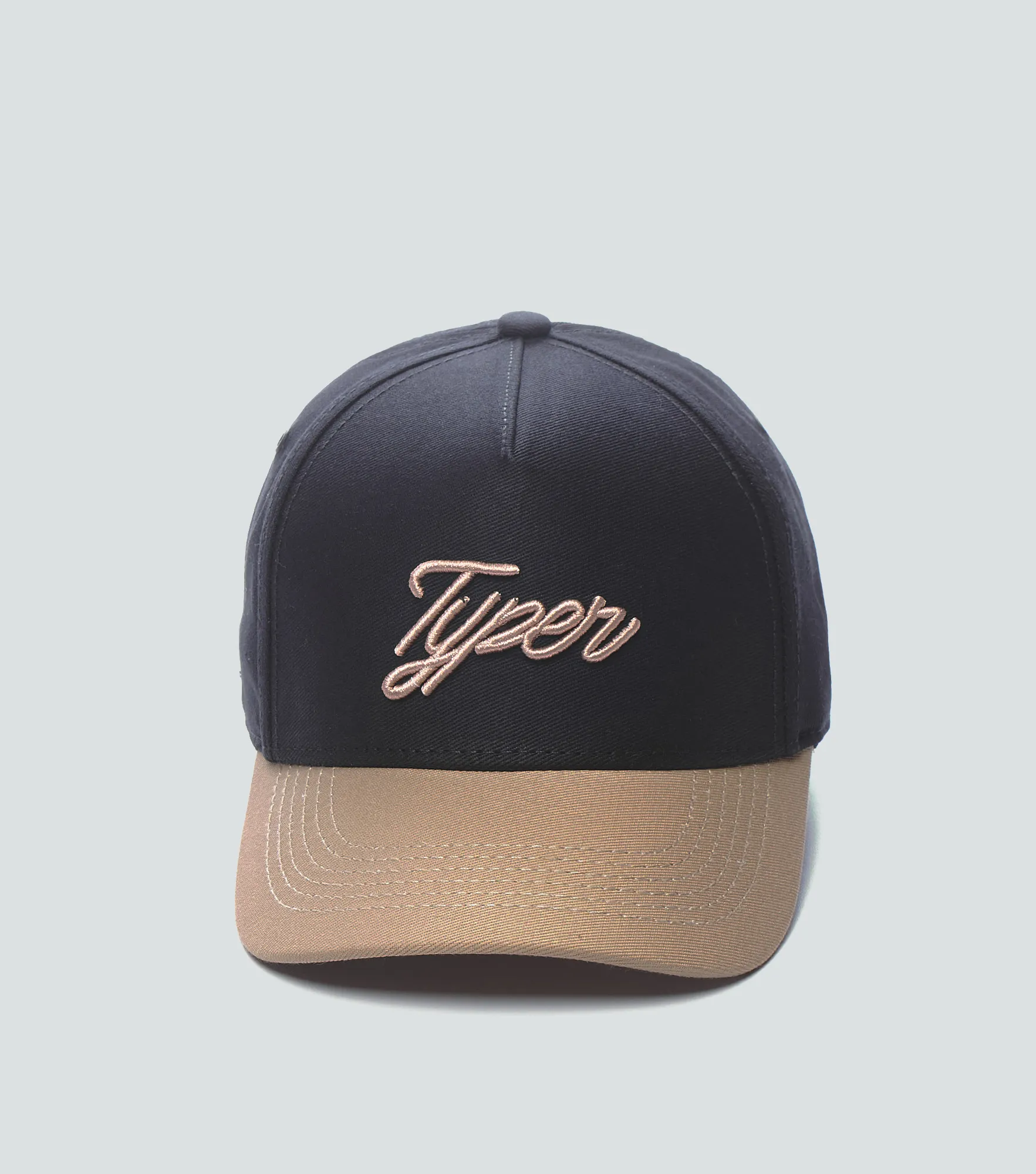 Gobi Gorra Combinada Bordada Typer 836623 BH