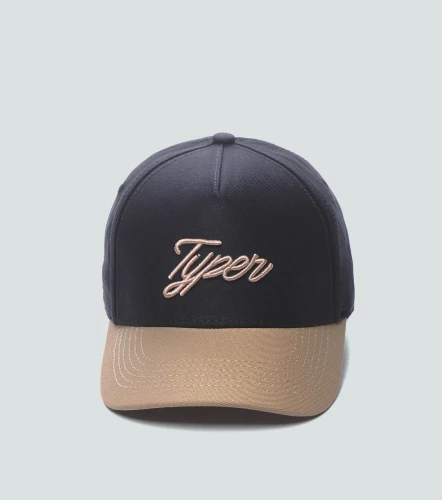 Gobi Gorra Combinada Bordada TyperNG