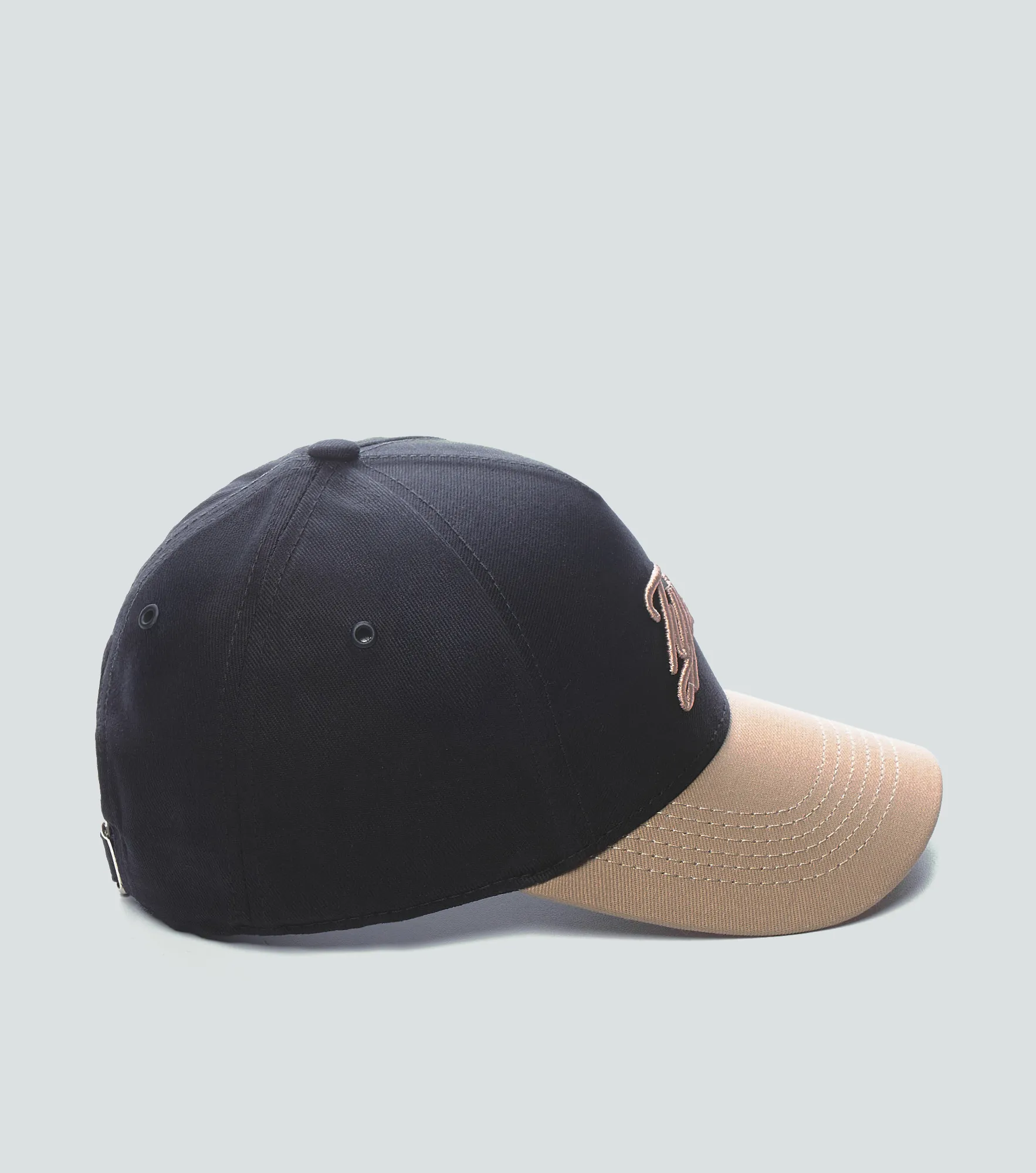 Gobi Gorra Combinada Bordada Typer 836623 BH