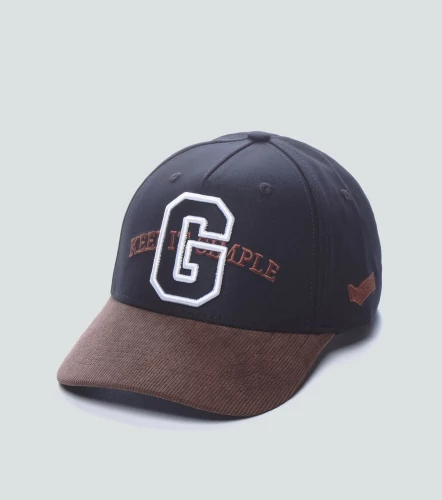 Puglia Gorra Masculina GasNG