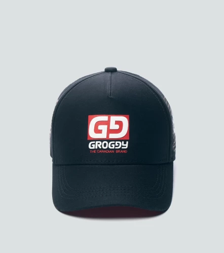 Risk Gorra Masculina GroggyNG