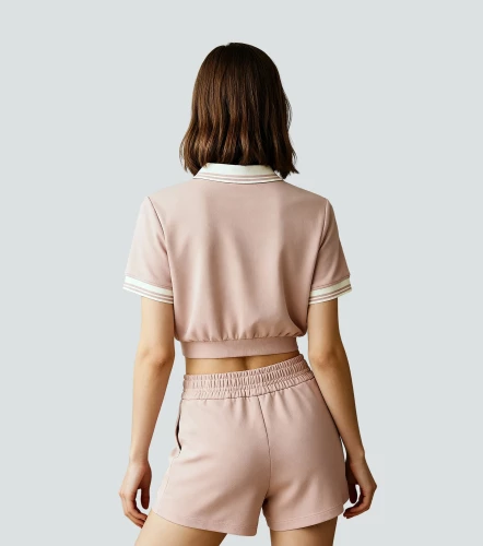 Selina Set Relaxed Con Bordado Y Tejidos TyperPR