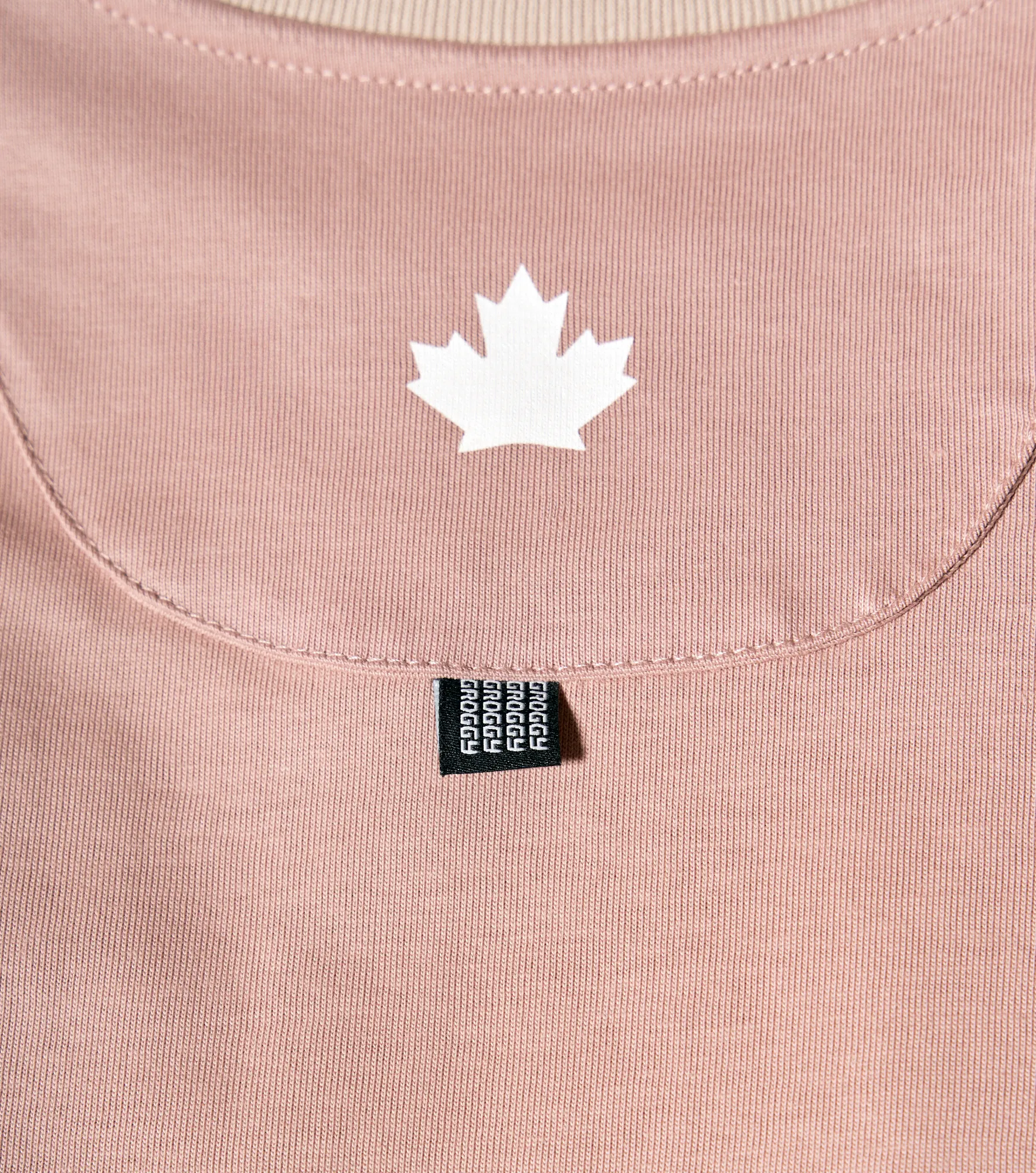 Misaky T Shirt Regular Femenina Groggy 836709 PR