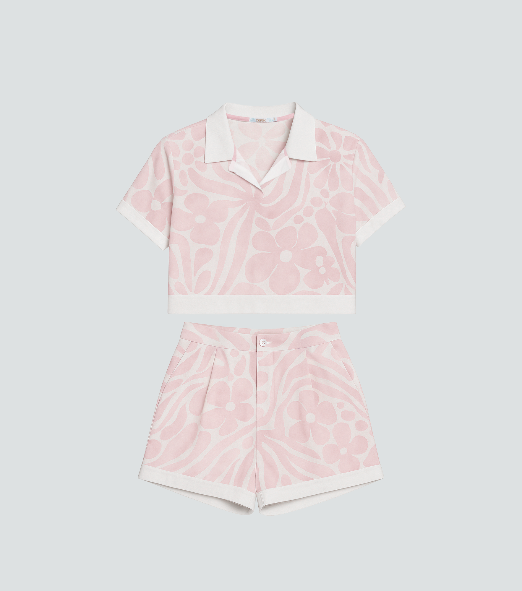 Conjunto Para Mujer Mariapaz Derek Lovely 836538 RS