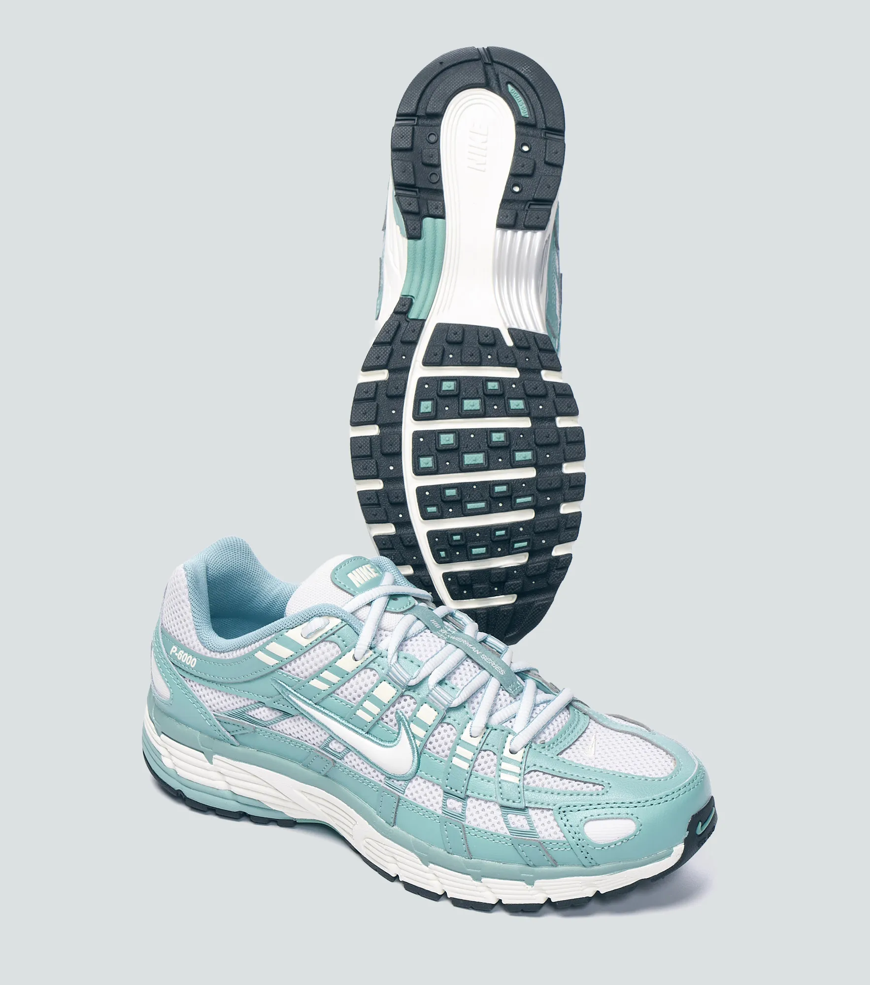 Tenis Nike W P 6000 131788 
