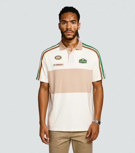 Kirk Polo Oversized Masculina GroggyCU