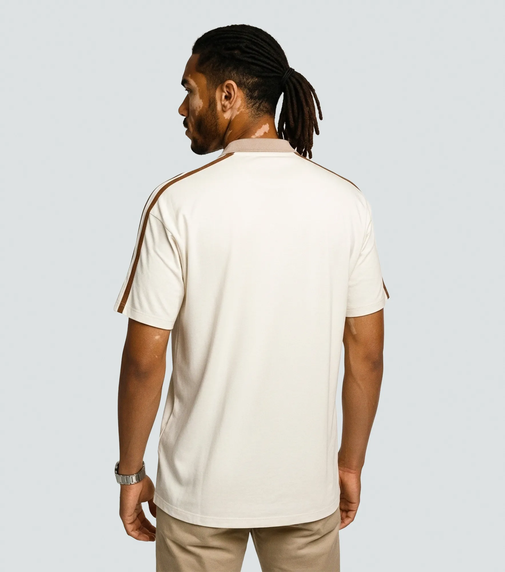 Kirk Polo Oversized Masculina Groggy 834750 CU