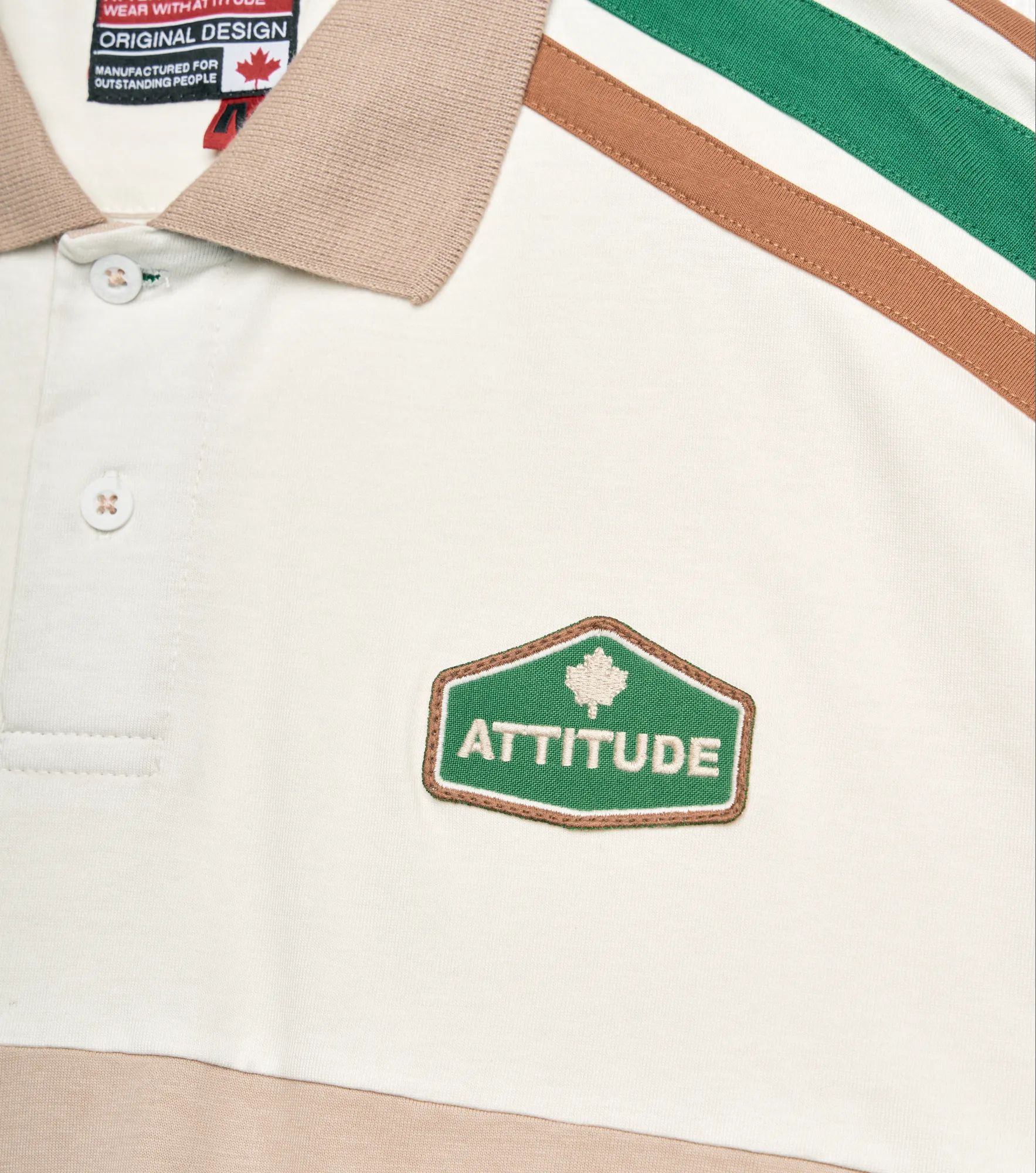 Kirk Polo Oversized Masculina Groggy 834750 CU