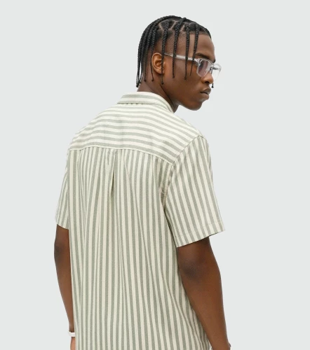 Sixtino Camisa Relax Masculina GasCU