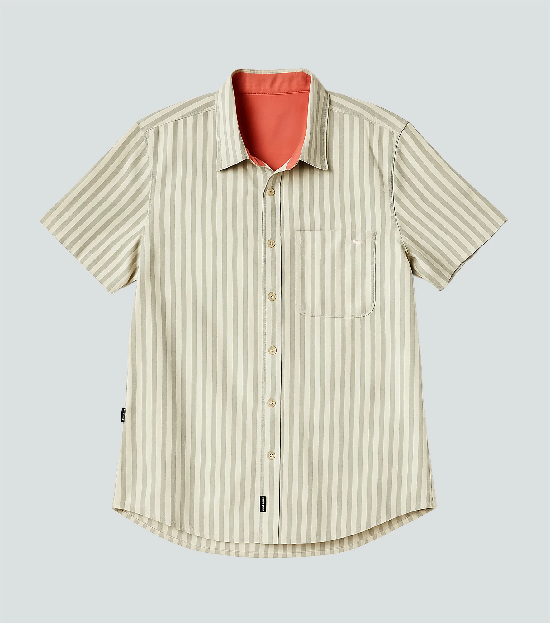 Sixtino Camisa Relax Masculina Gas 836689 CU