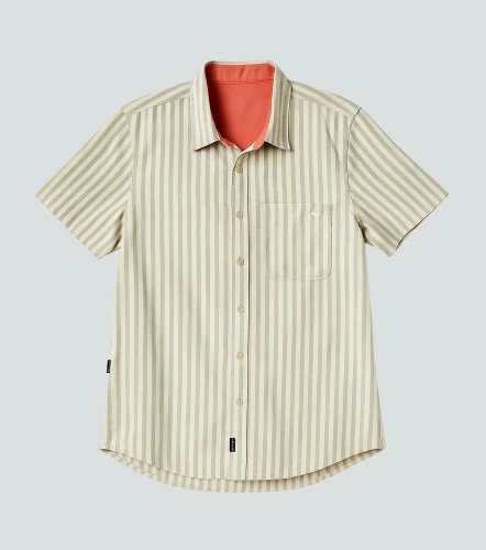 Sixtino Camisa Relax Masculina GasCU