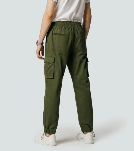 Oscar Jogger Unicolor Cargo UnserVD