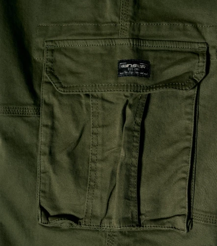 Oscar Jogger Unicolor Cargo UnserVD