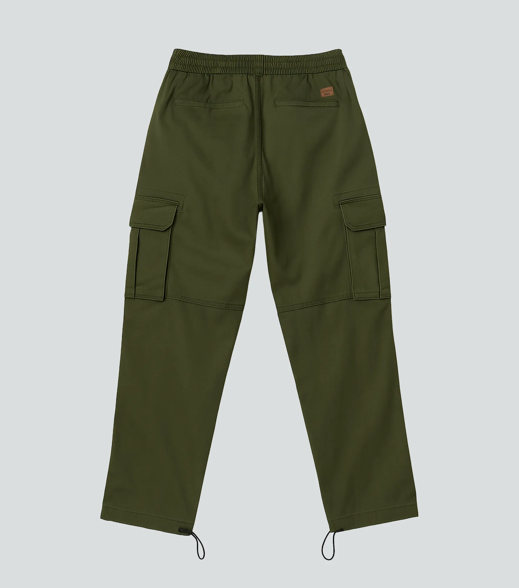 Oscar Jogger Unicolor Cargo Unser 835096 VD