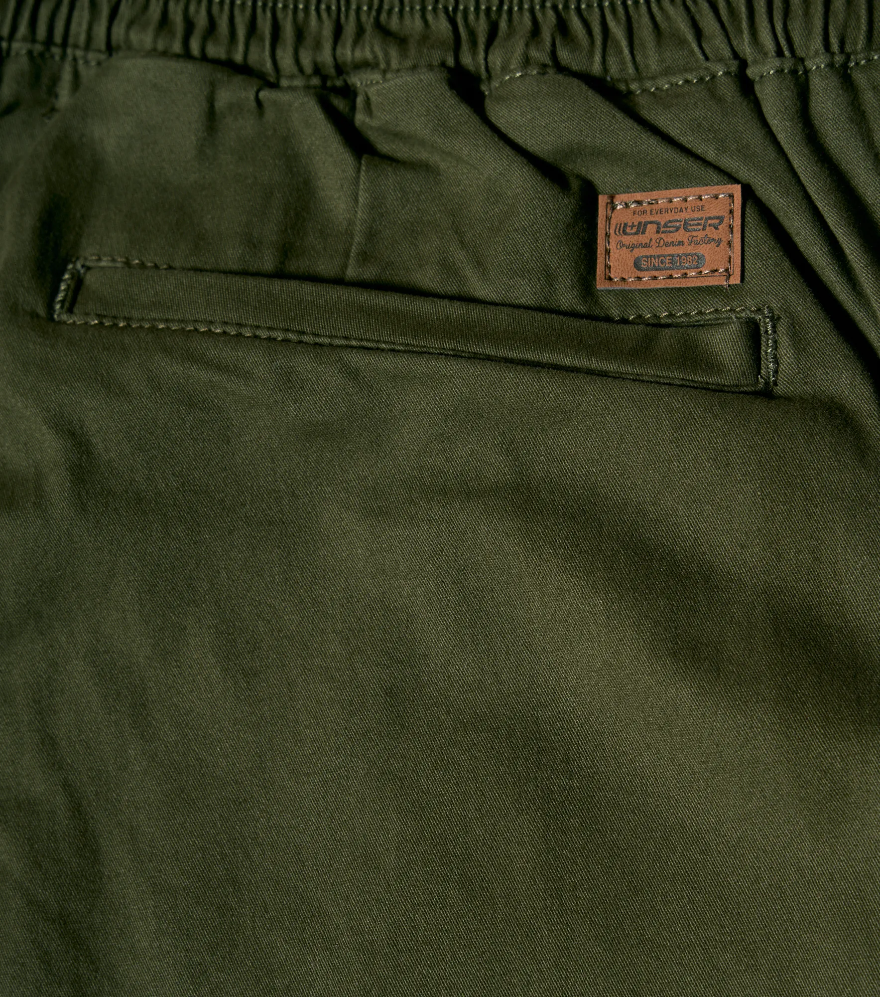 Oscar Jogger Unicolor Cargo Unser 835096 VD