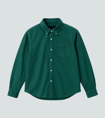 Frank Camisa Manga Larga Comfort TyperVD