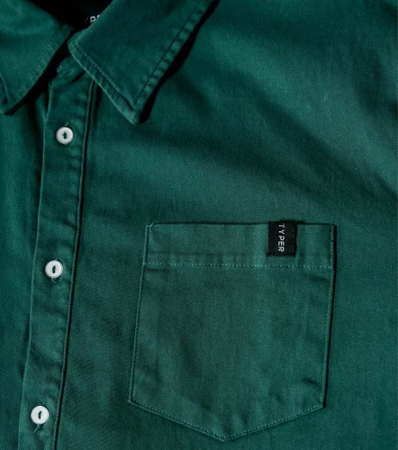 Frank Camisa Manga Larga Comfort TyperVD