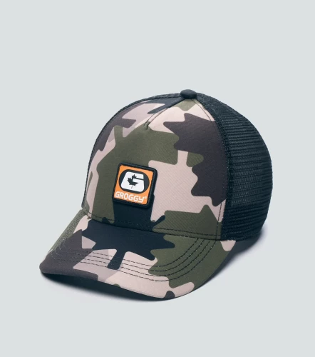 Racer Gorra Masculina GroggyVD