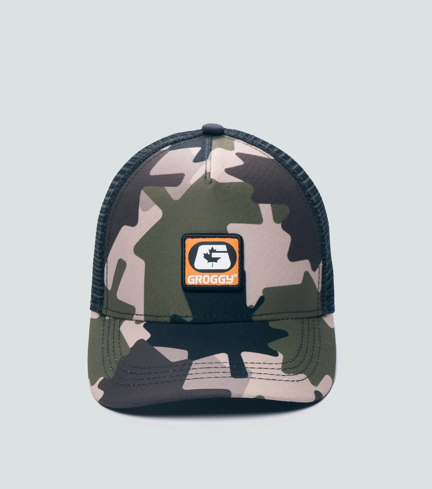 Racer Gorra Masculina Groggy 836764 GR