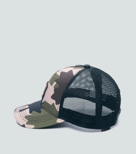 Racer Gorra Masculina GroggyVD