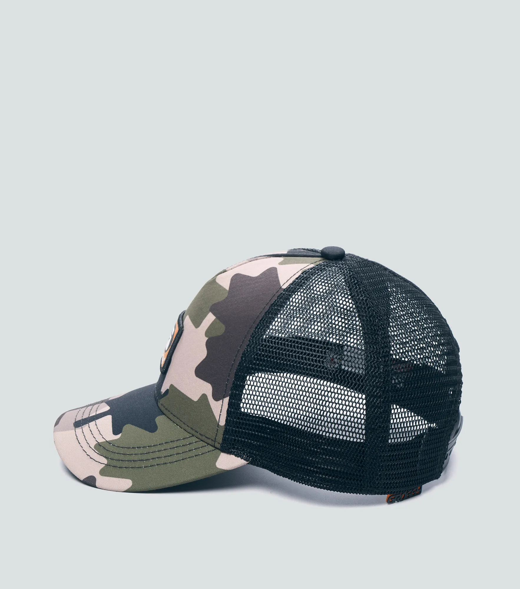 Racer Gorra Masculina Groggy 836764 GR
