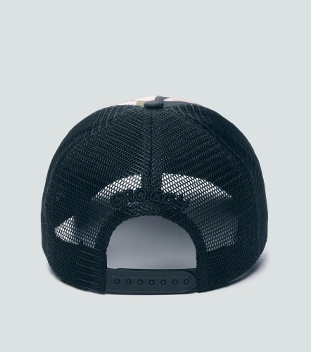 Racer Gorra Masculina GroggyVD