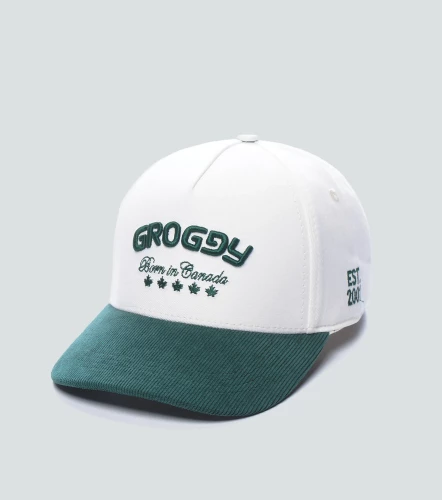 Orest Gorra Masculina GroggyVD