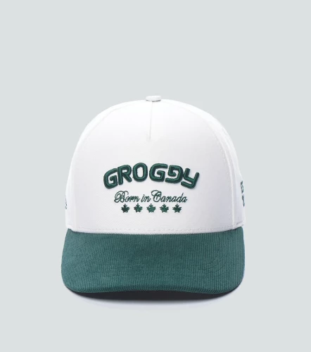 Orest Gorra Masculina GroggyVD