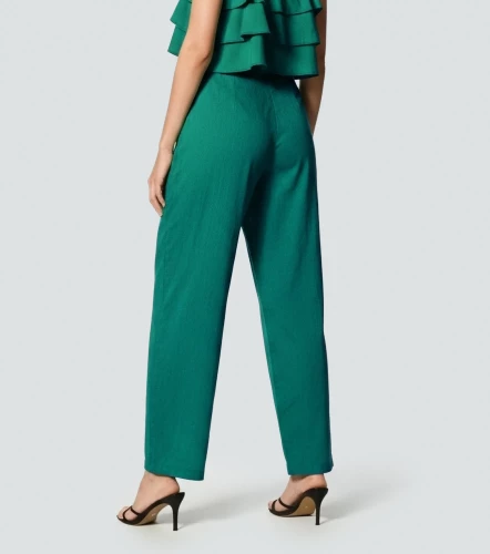 Pantalon Para Mujer Violetta DerekVD