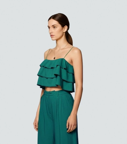 Blusa Para Mujer Violetta DerekVD