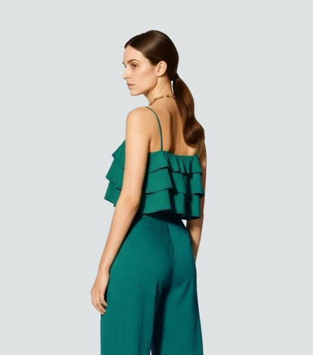 Blusa Para Mujer Violetta DerekVD