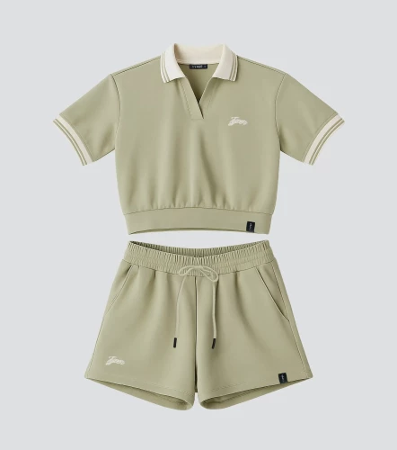 Selina Set Relaxed Con Bordado Y Tejidos TyperVC