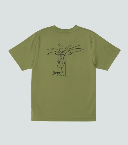 Adriel T Shirt Comfort Bordada TyperVM