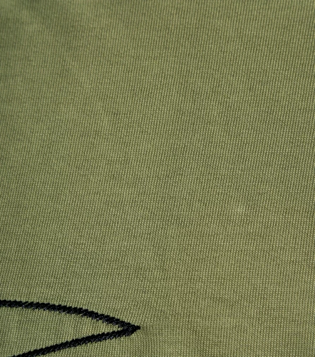 Adriel T Shirt Comfort Bordada TyperVM