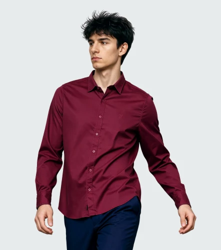 Comfort Willy Camisa M L Unicolor UnserVT