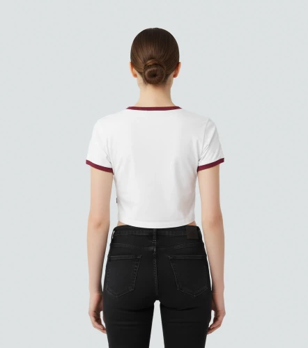 Maly Blusa Crop Comfort TyperVT