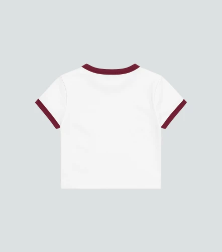Maly Blusa Crop Comfort TyperVT