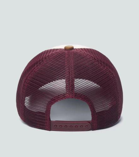 Said Gorra Combinada Con Frente Gamuzado UnserVT