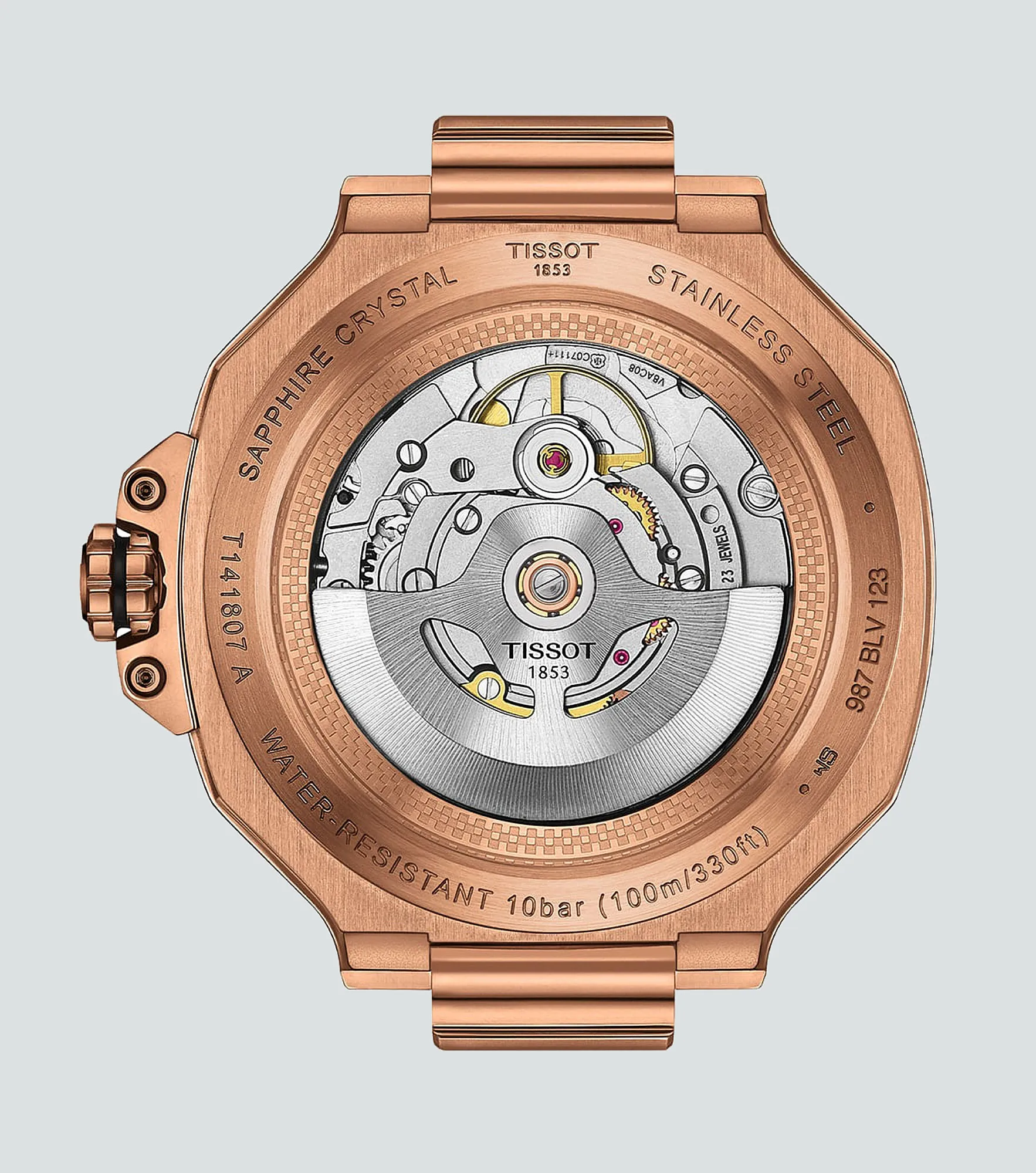Reloj Tissot Hombre T Race 131905 NG