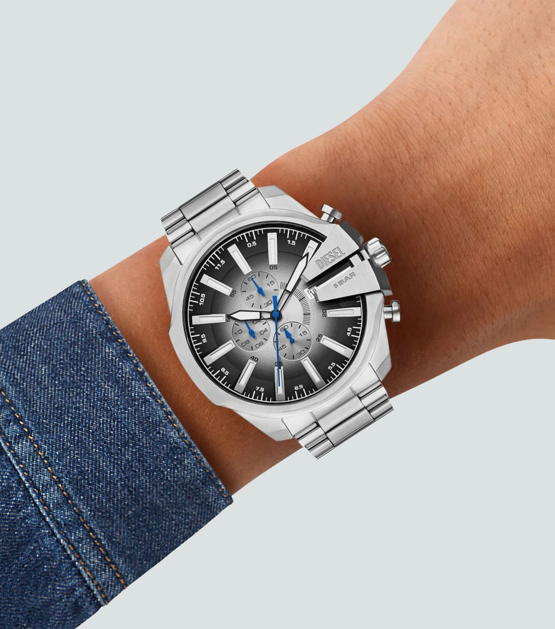 Reloj Diesel Hombre 131961 PT