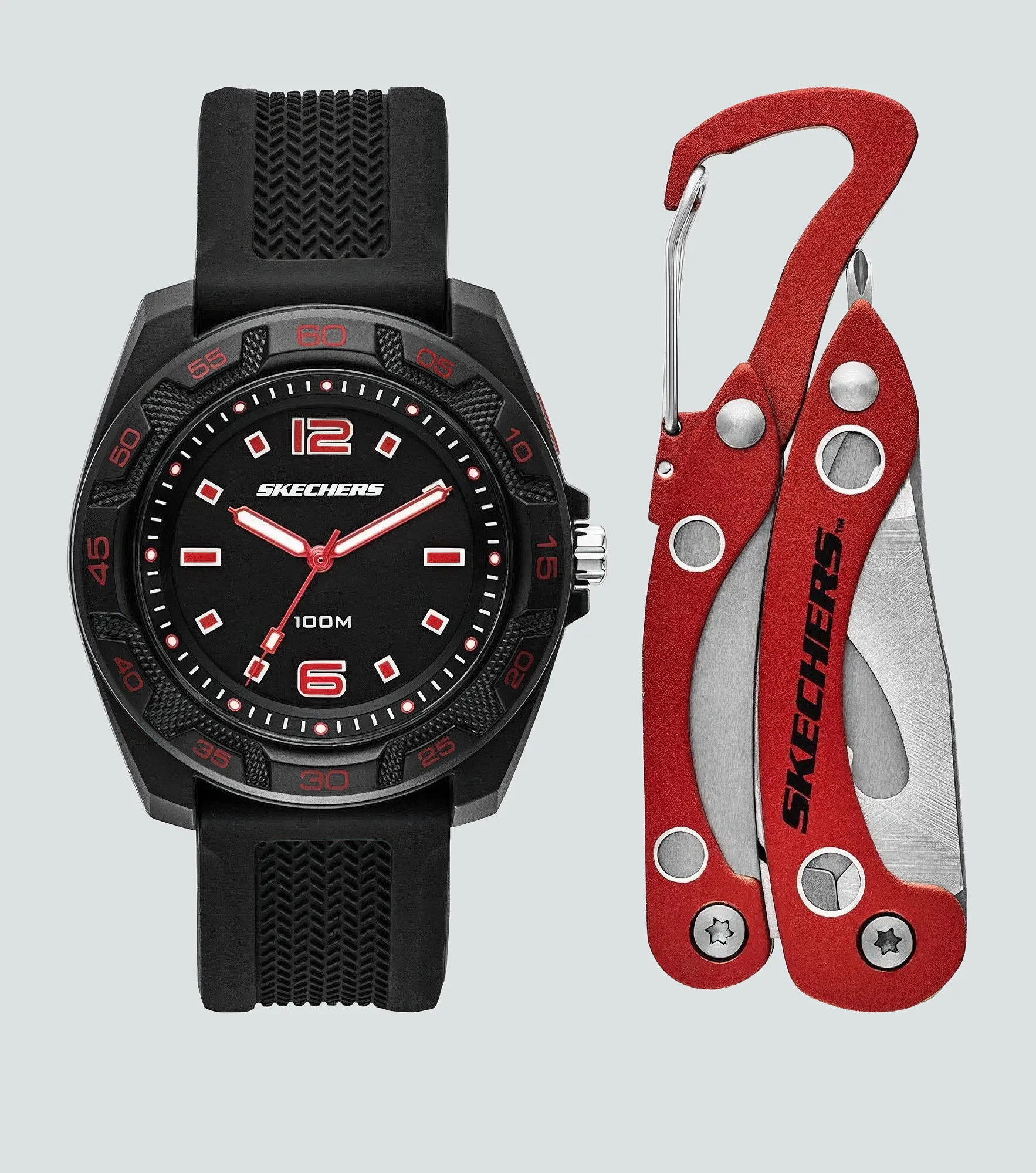Reloj Skechers Hombre Juego De Herramienta 131974 NG